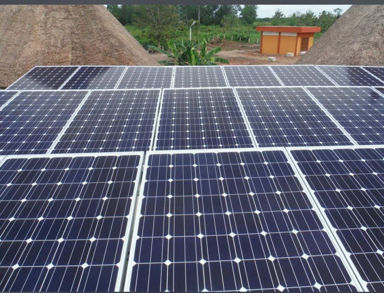 Solaire photovoltaïque